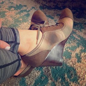 Nine West | vintage style booties